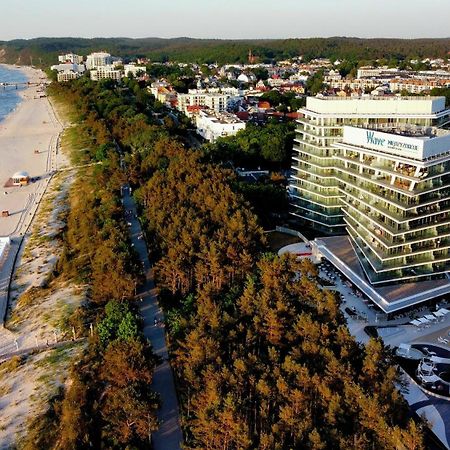 Apartament Mieta Miedzyzdroje Exteriör bild