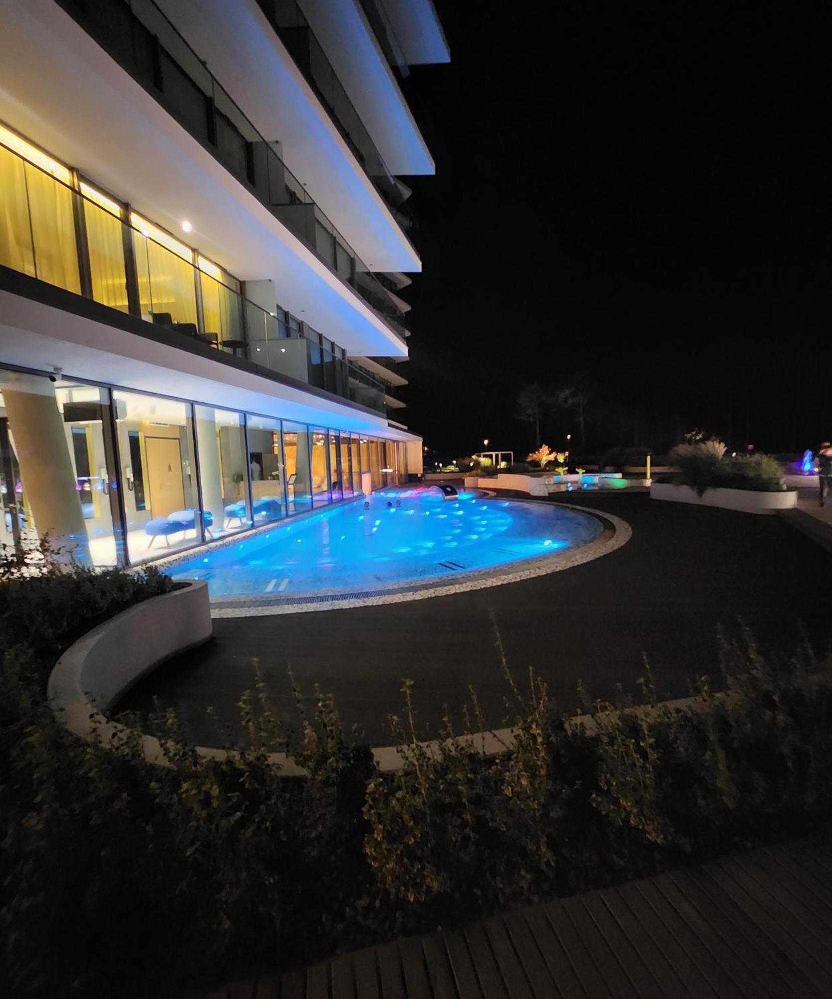 Apartament Mieta Miedzyzdroje Exteriör bild