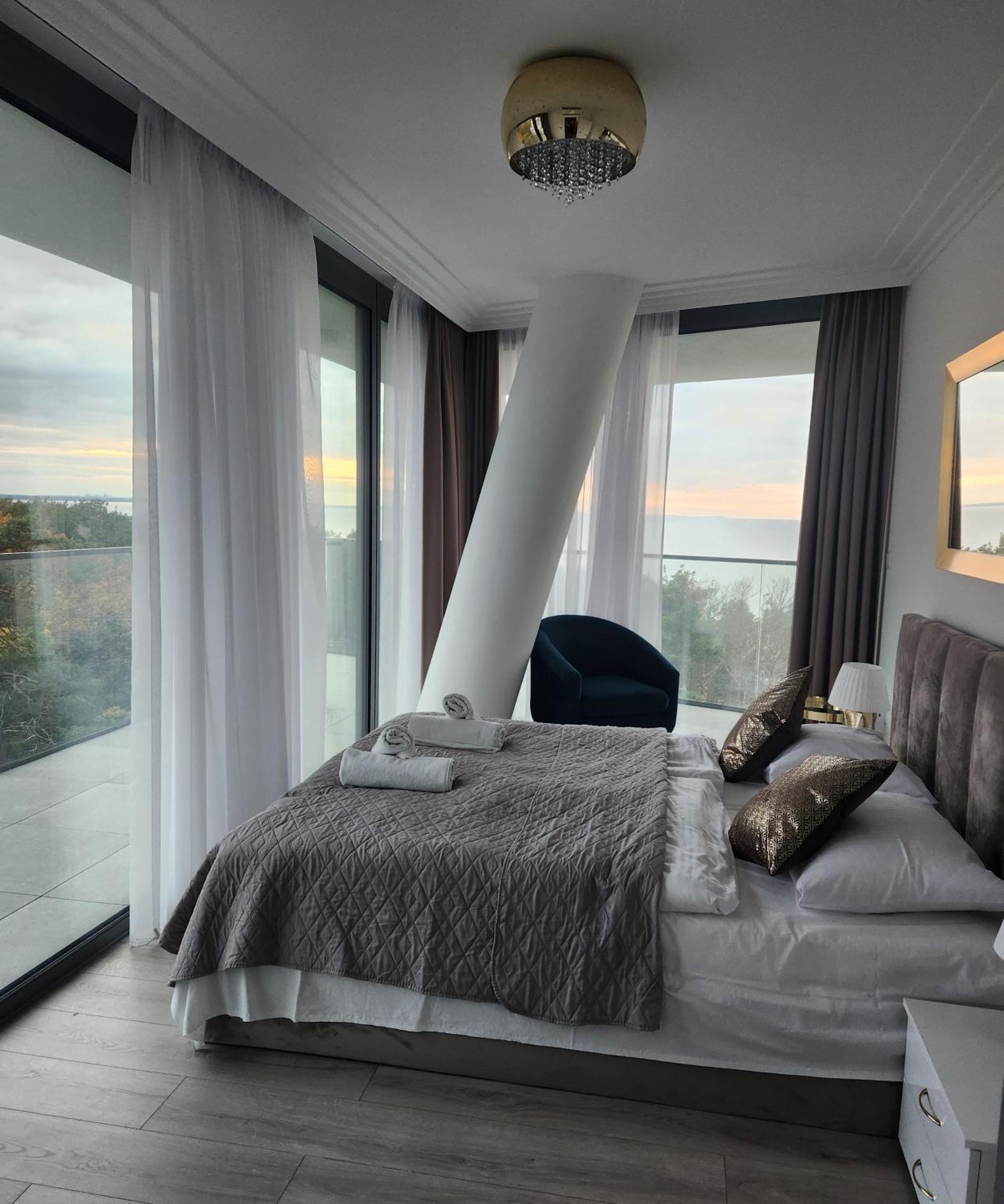 Apartament Mieta Miedzyzdroje Exteriör bild