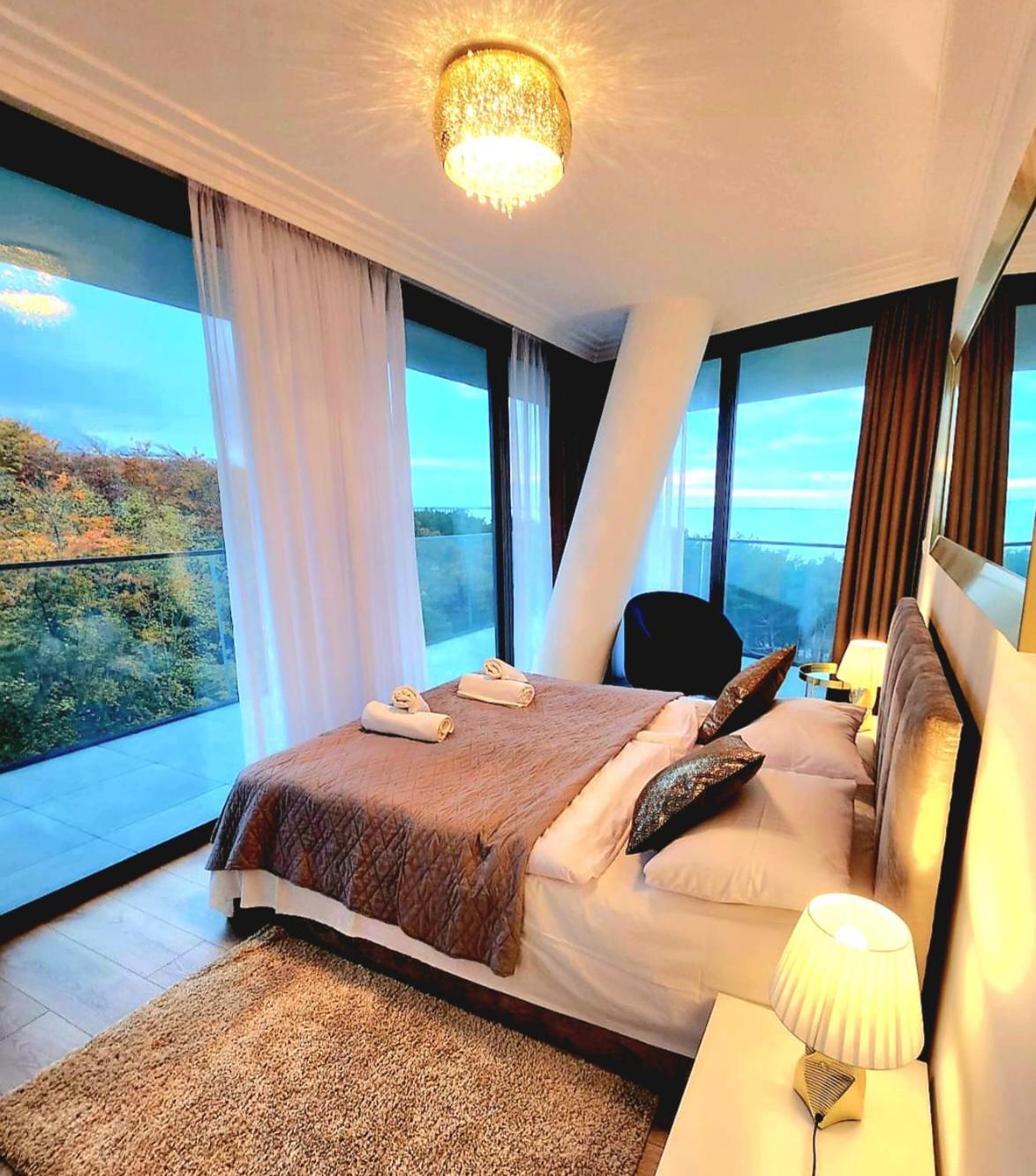 Apartament Mieta Miedzyzdroje Exteriör bild