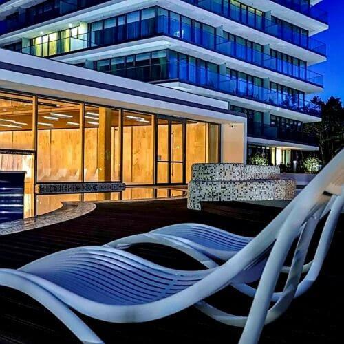 Apartament Mieta Miedzyzdroje Exteriör bild